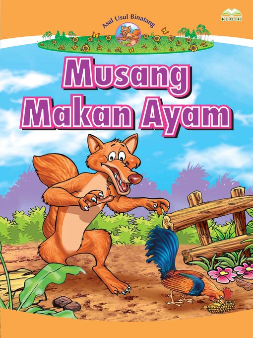 Title details for Musang Makan Ayam by Rubiah Jusoh - Available